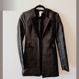 Elegant Black Women's Coat